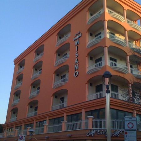 Hotel Misano Misano Adriatico Eksteriør bilde