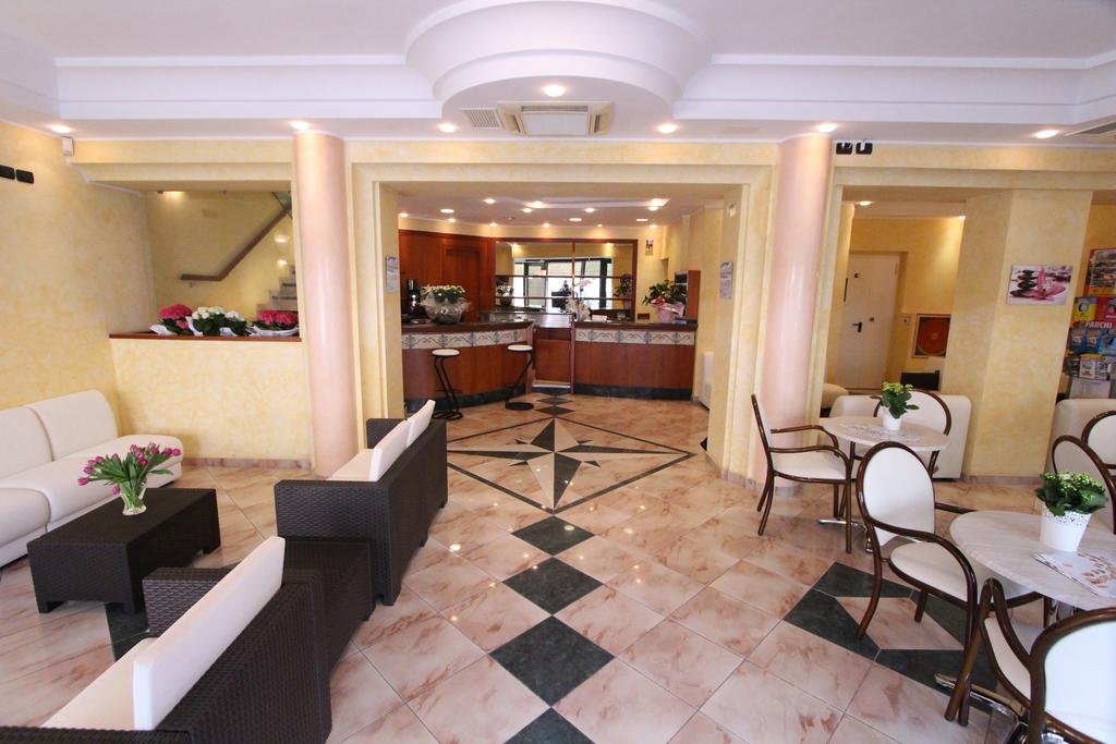 Hotel Misano Misano Adriatico Eksteriør bilde