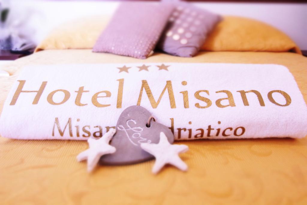 Hotel Misano Misano Adriatico Eksteriør bilde
