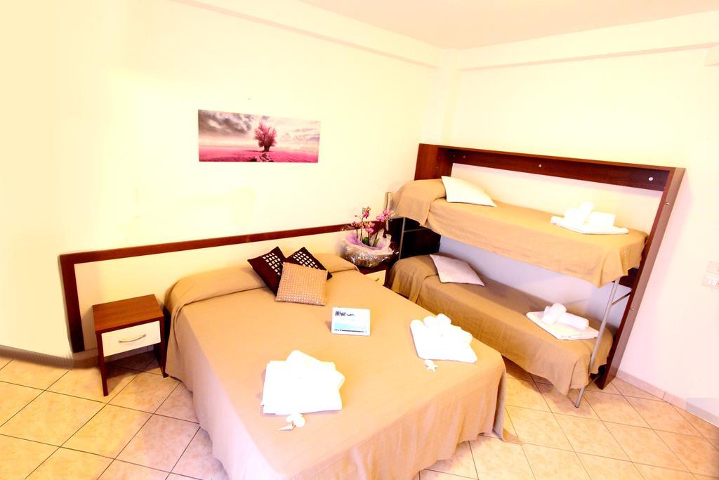 Hotel Misano Misano Adriatico Eksteriør bilde