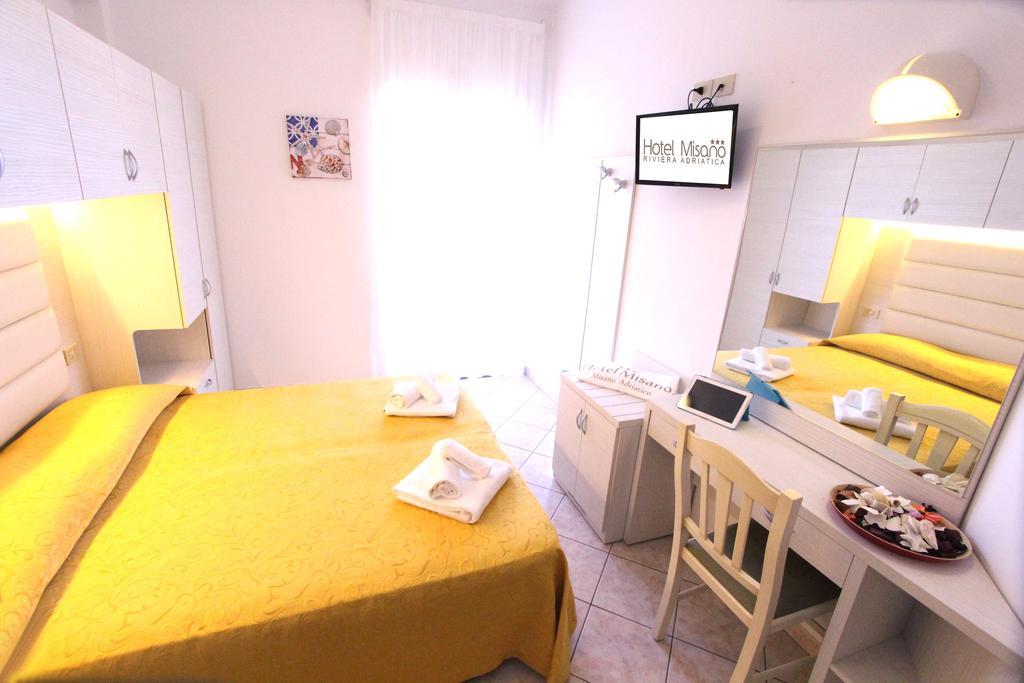 Hotel Misano Misano Adriatico Eksteriør bilde