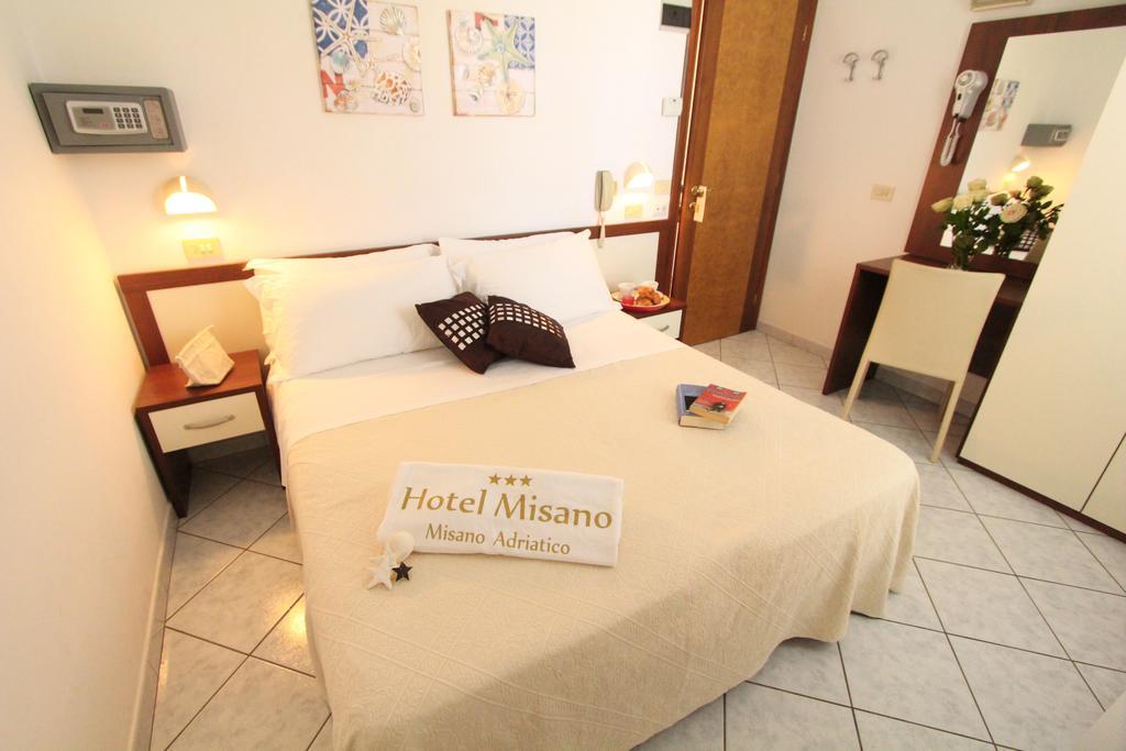 Hotel Misano Misano Adriatico Eksteriør bilde