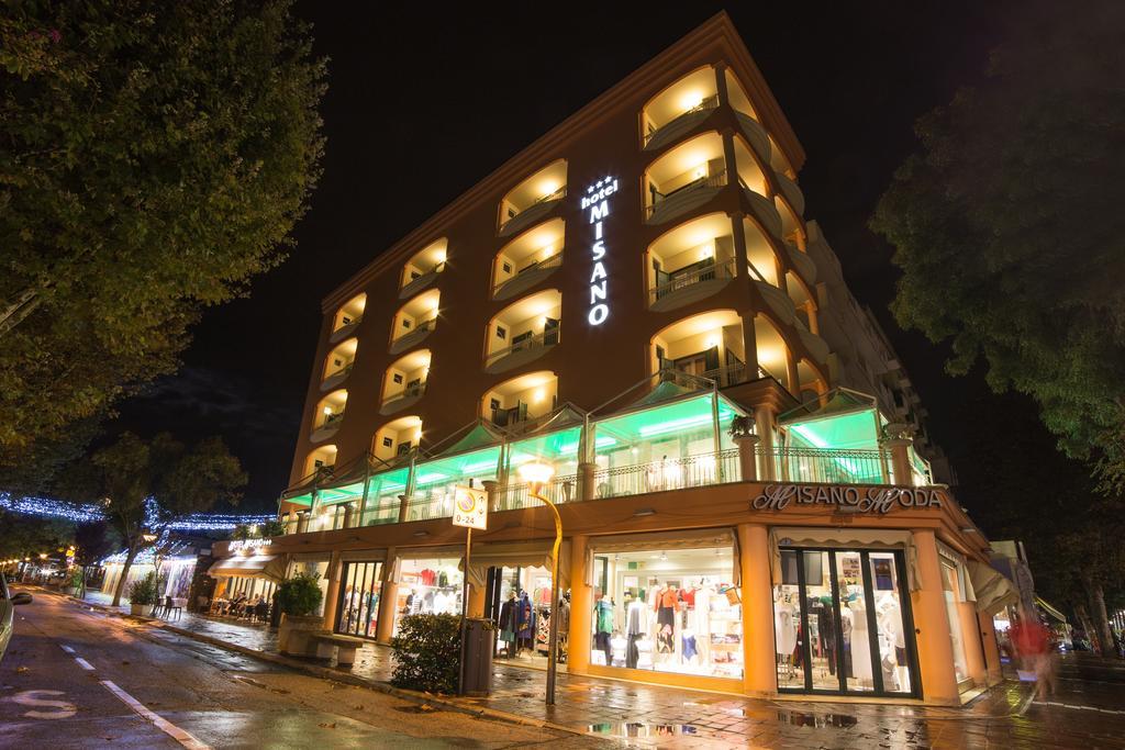 Hotel Misano Misano Adriatico Eksteriør bilde