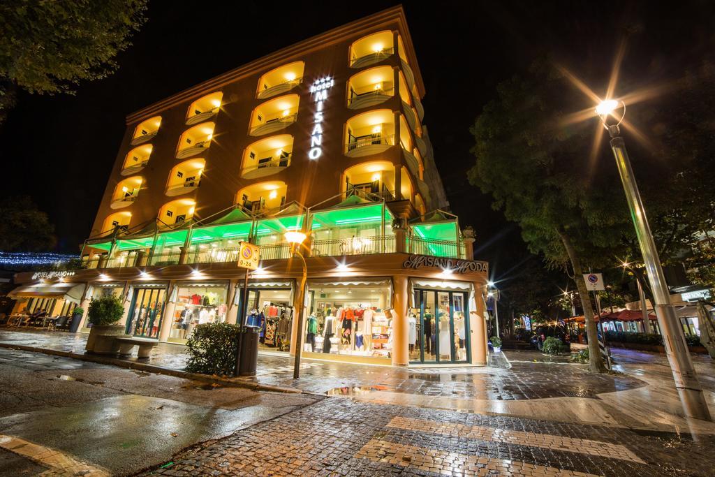 Hotel Misano Misano Adriatico Eksteriør bilde