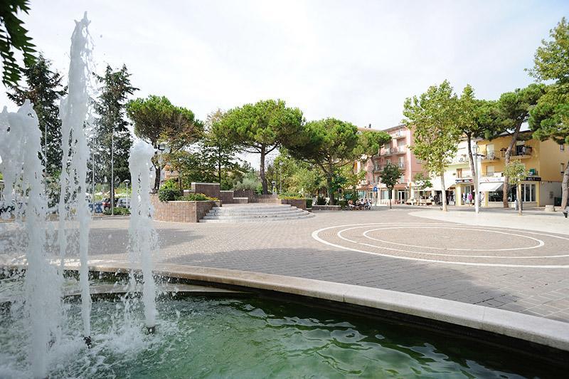 Hotel Misano Misano Adriatico Eksteriør bilde