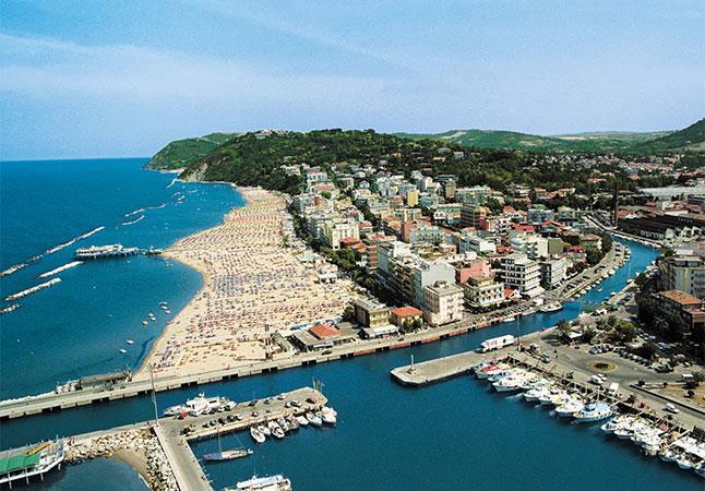Hotel Misano Misano Adriatico Eksteriør bilde