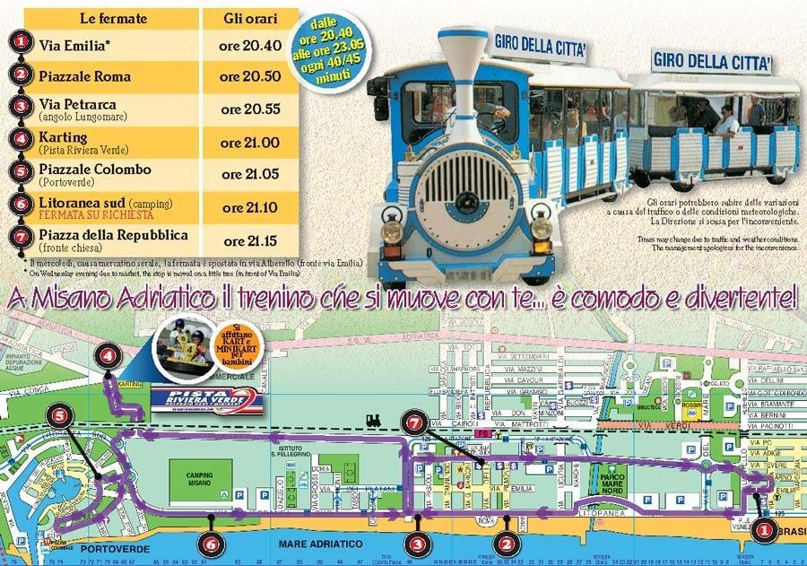 Hotel Misano Misano Adriatico Eksteriør bilde
