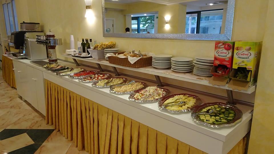 Hotel Misano Misano Adriatico Eksteriør bilde