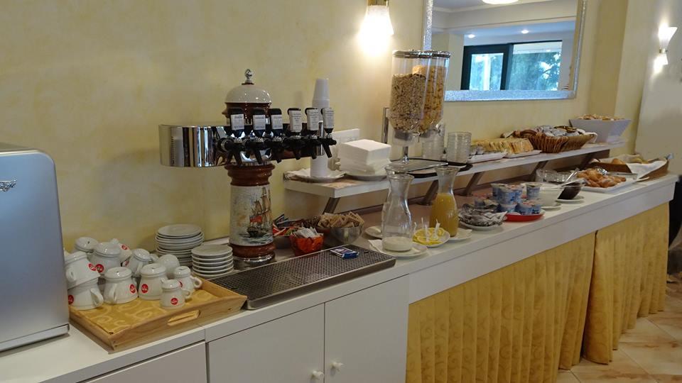 Hotel Misano Misano Adriatico Eksteriør bilde