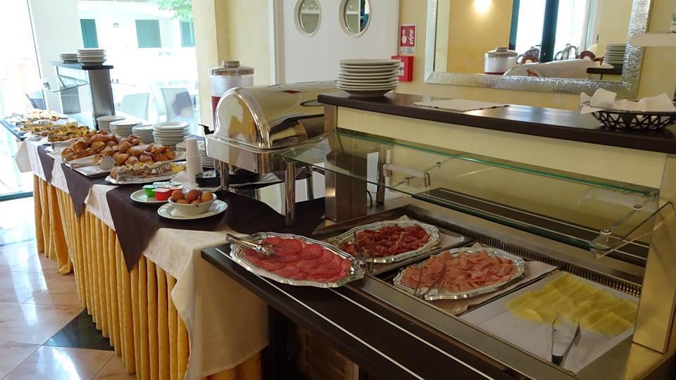 Hotel Misano Misano Adriatico Eksteriør bilde