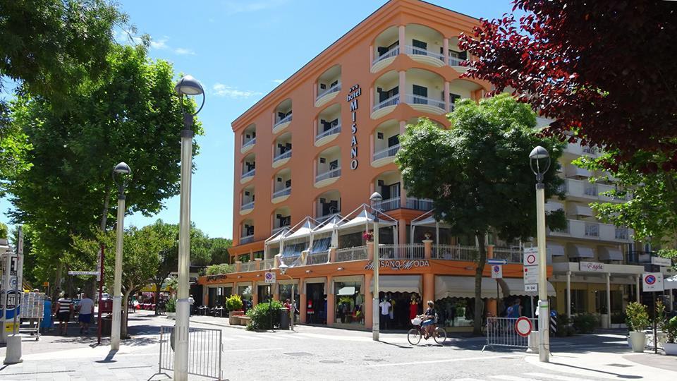 Hotel Misano Misano Adriatico Eksteriør bilde