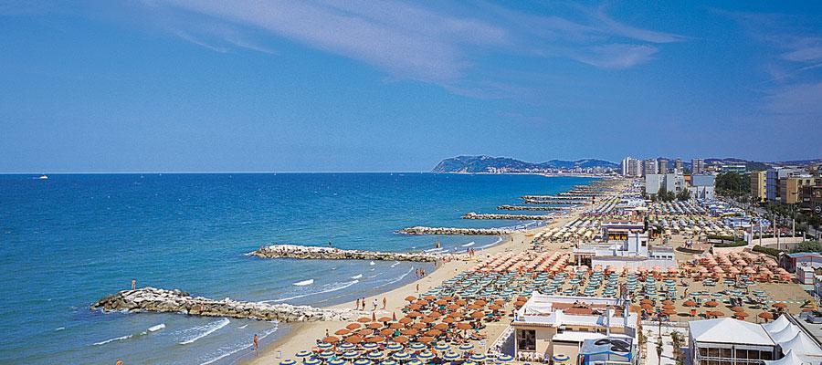 Hotel Misano Misano Adriatico Eksteriør bilde