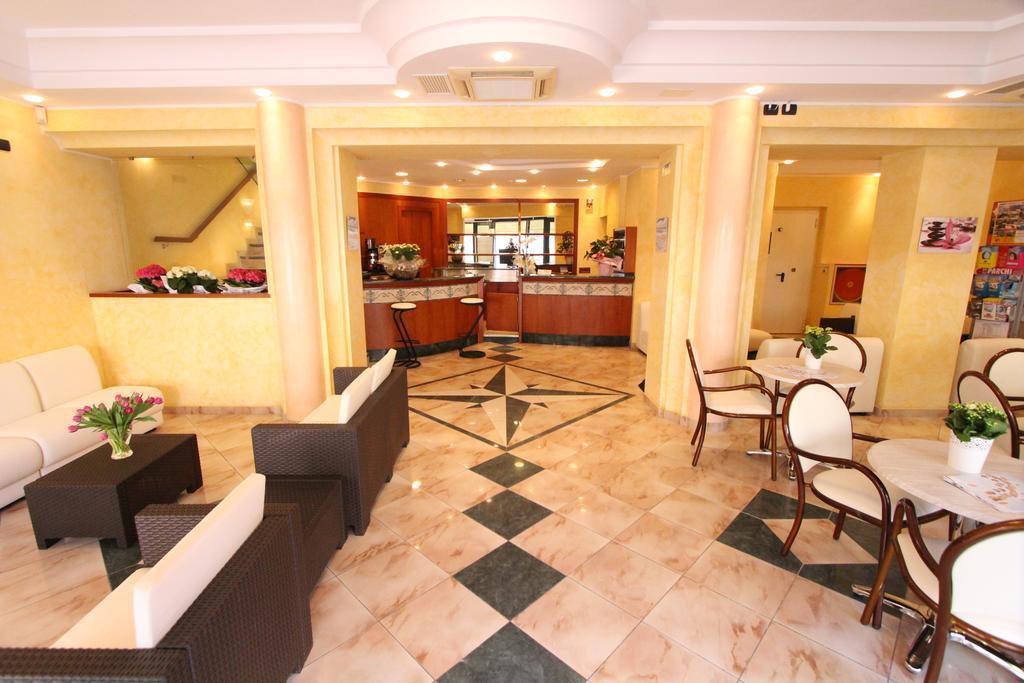 Hotel Misano Misano Adriatico Eksteriør bilde